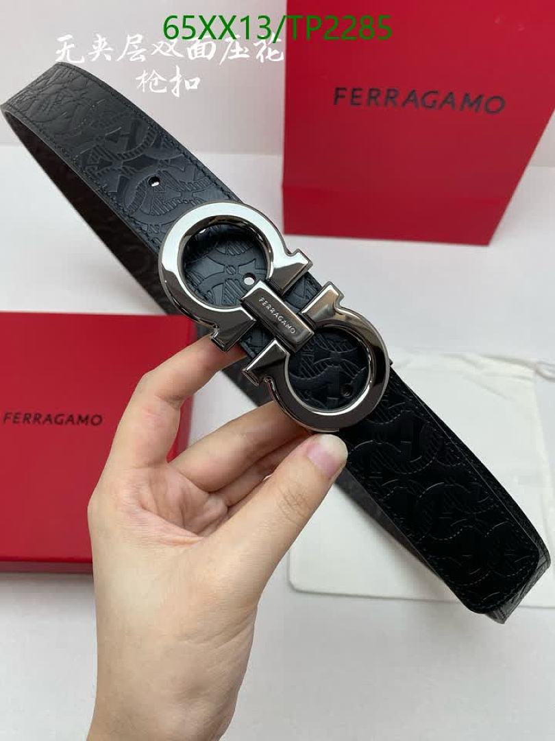 Ferragamo-Belts Code: TP2285 $: 65USD