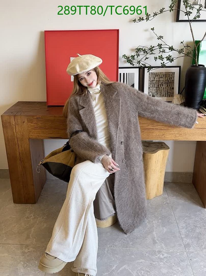 MaxMara-Down Jackets(Women) Code: TC6961 $: 289USD