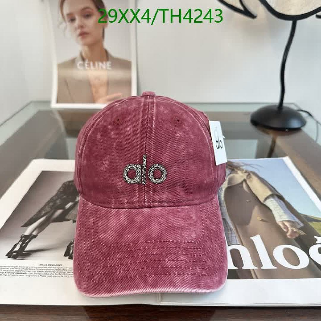 Alo yoga-Hats Code: TH4243 $: 29USD