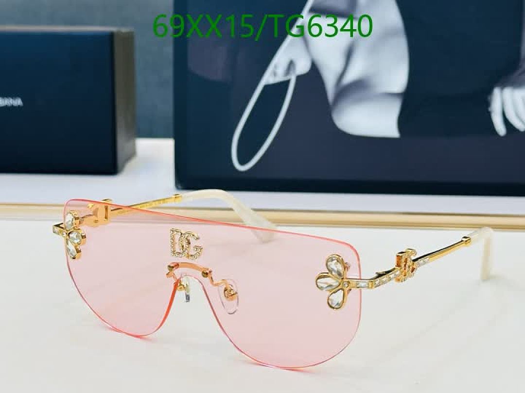 D&G-Glasses Code: TG6340 $: 69USD