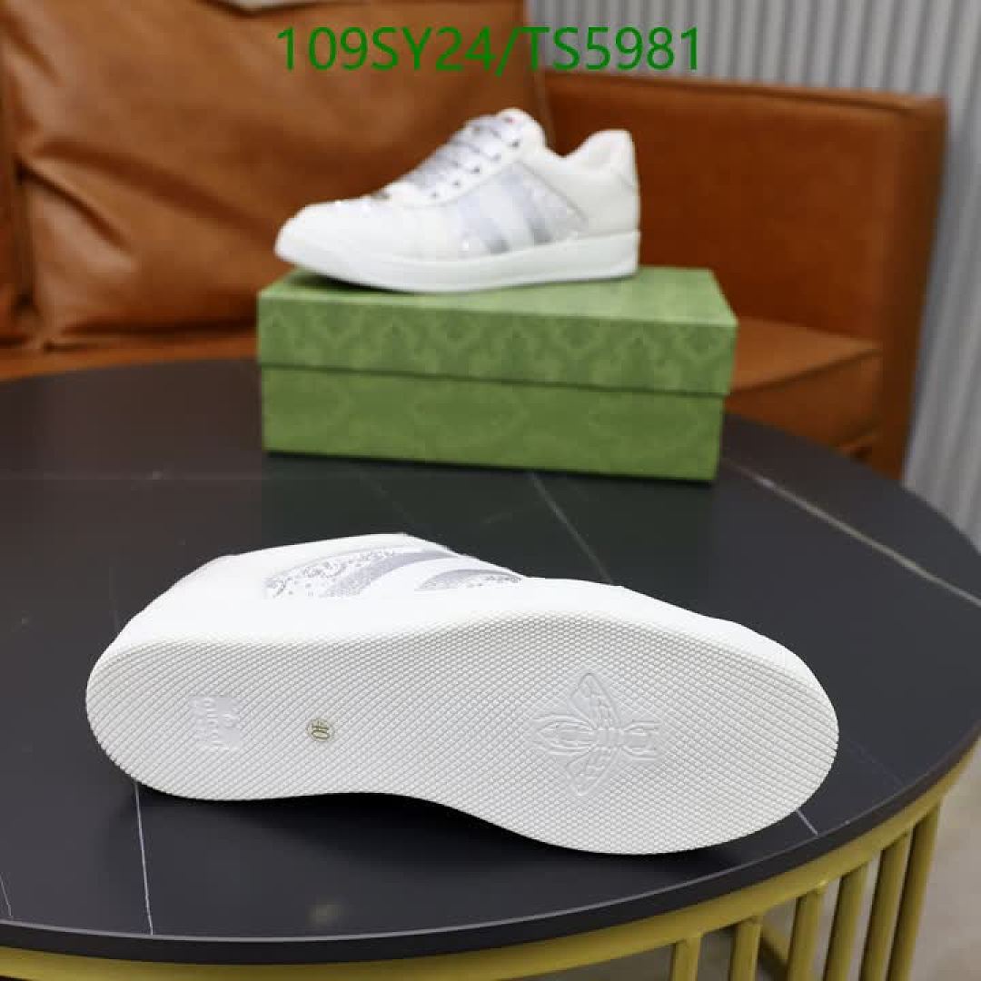 Gucci-Shoes(Women) Code: TS5981 $: 109USD