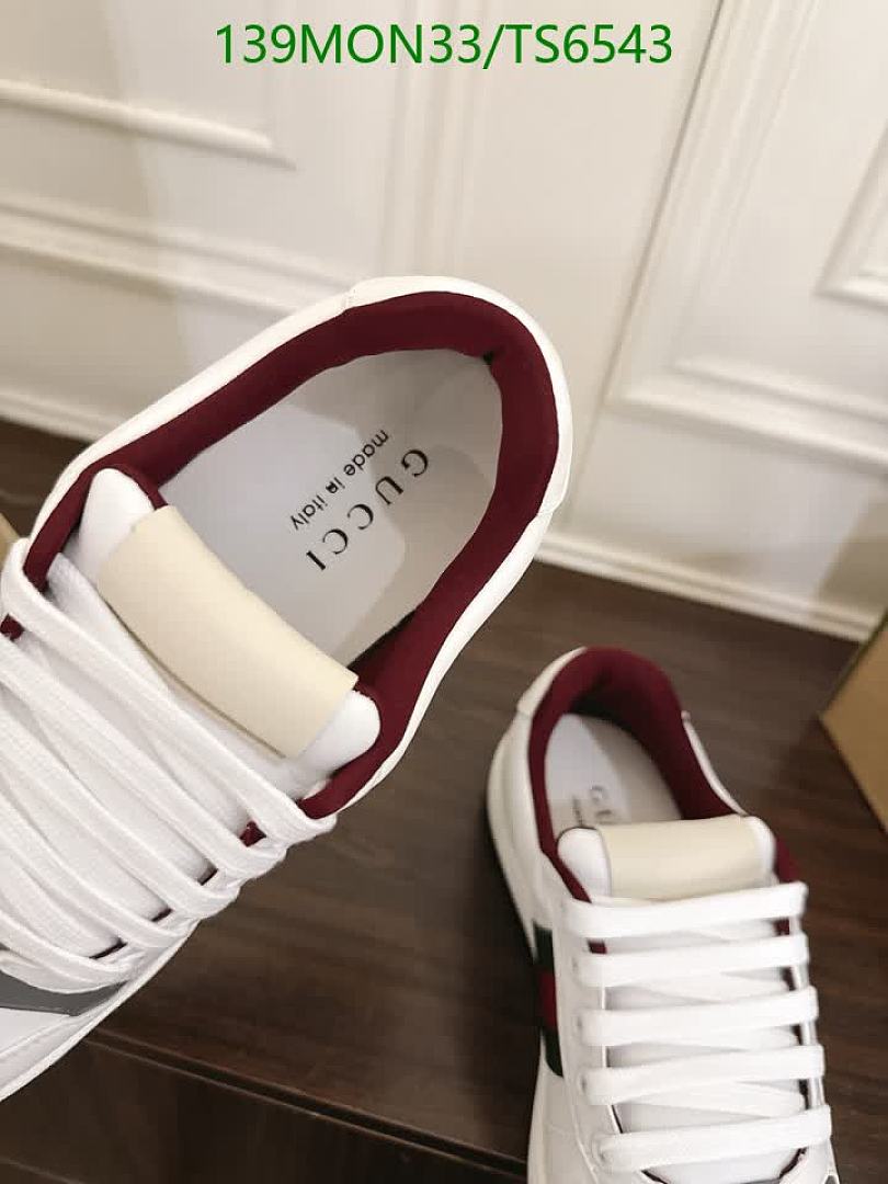 Gucci-Shoes(Men) Code: TS6543 $: 139USD