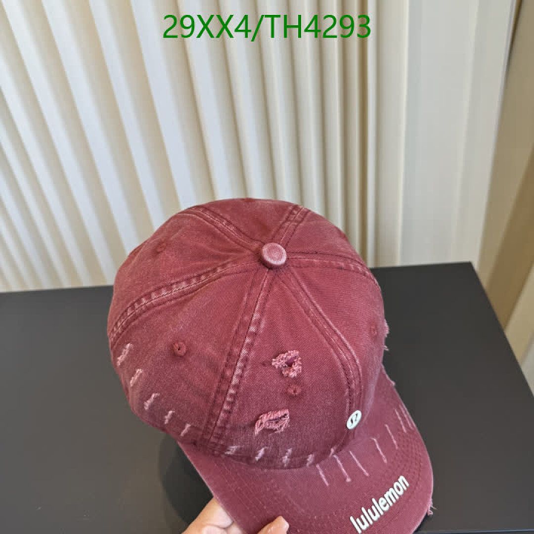 Lululemon-Hats Code: TH4293 $: 29USD
