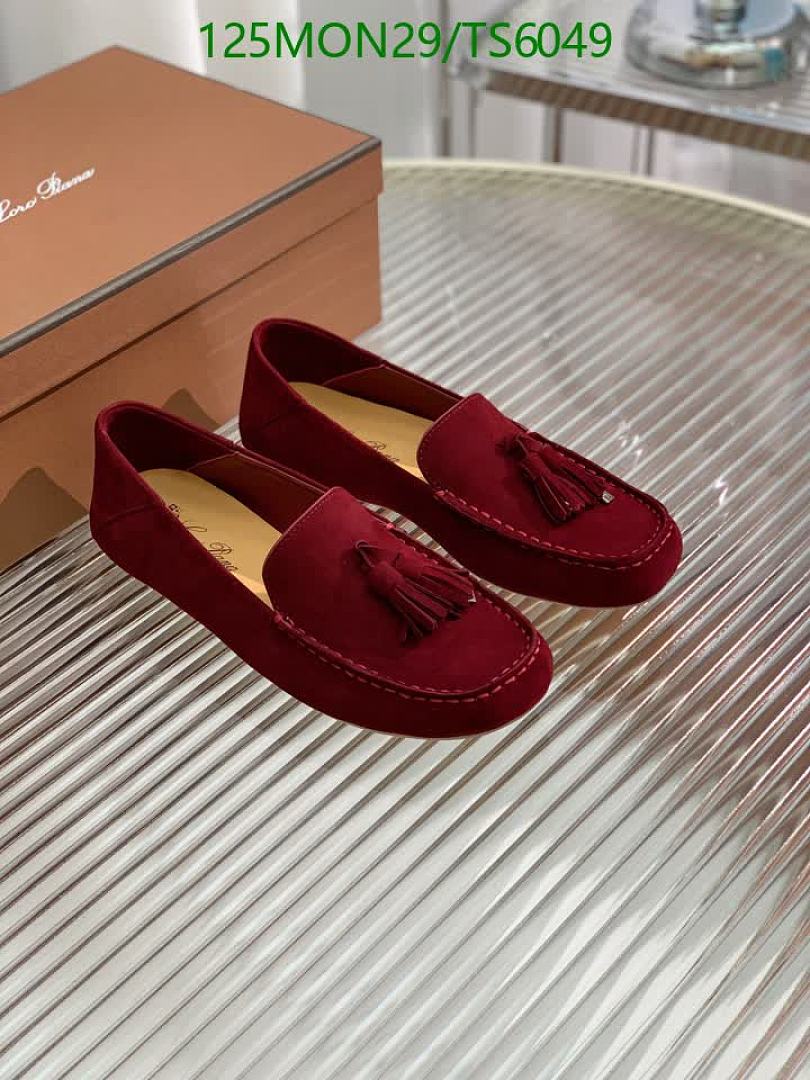 Loro Piana-Shoes(Women) Code: TS6049 $: 125USD