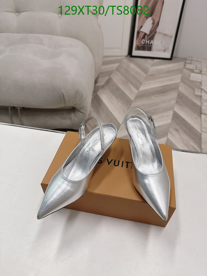 LV-Shoes(Women) Code: TS8082 $: 129USD