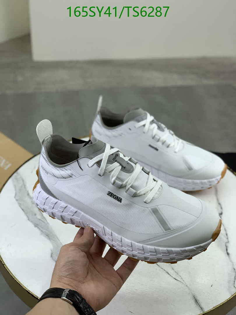 Zegna-Shoes(Men) Code: TS6287 $: 165USD