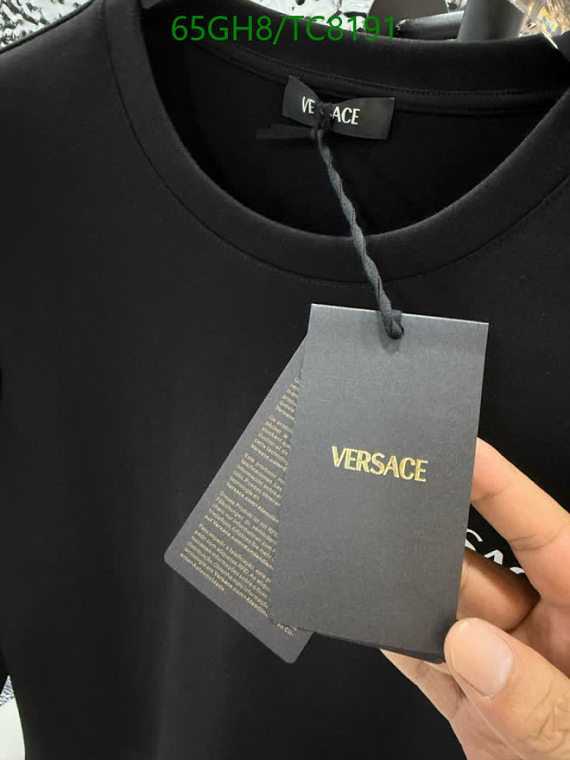 Versace-Clothing Code: TC8191 $: 65USD