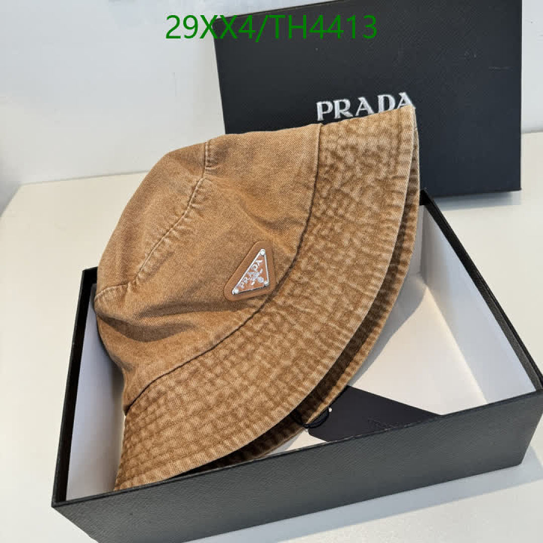 Prada-Hats Code: TH4413 $: 29USD