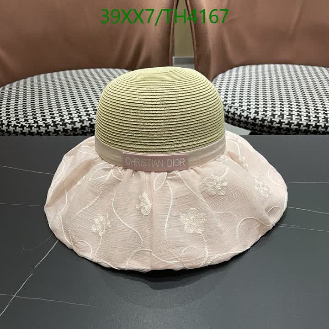 Dior-Hats Code: TH4167 $: 39USD