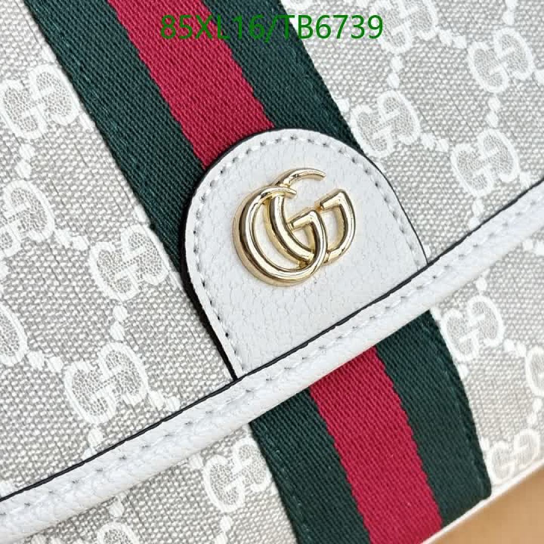 Gucci-Bags(4A) Code: TB6739 $: 85USD