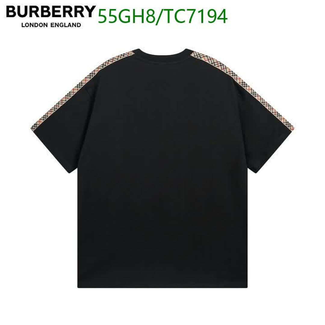 Burberry-Clothing Code: TC7194 $: 55USD