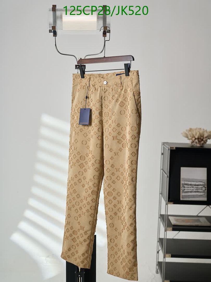 LV-Clothing Code: JK520 $: 125USD