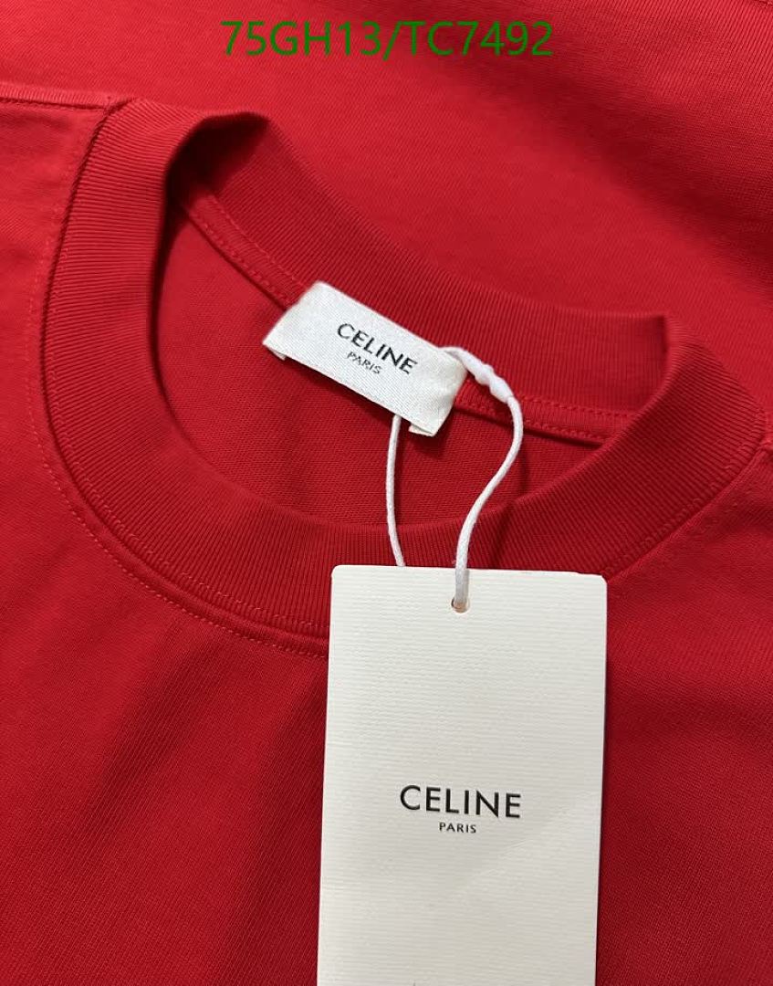 Celine-Clothing Code: TC7492 $: 75USD