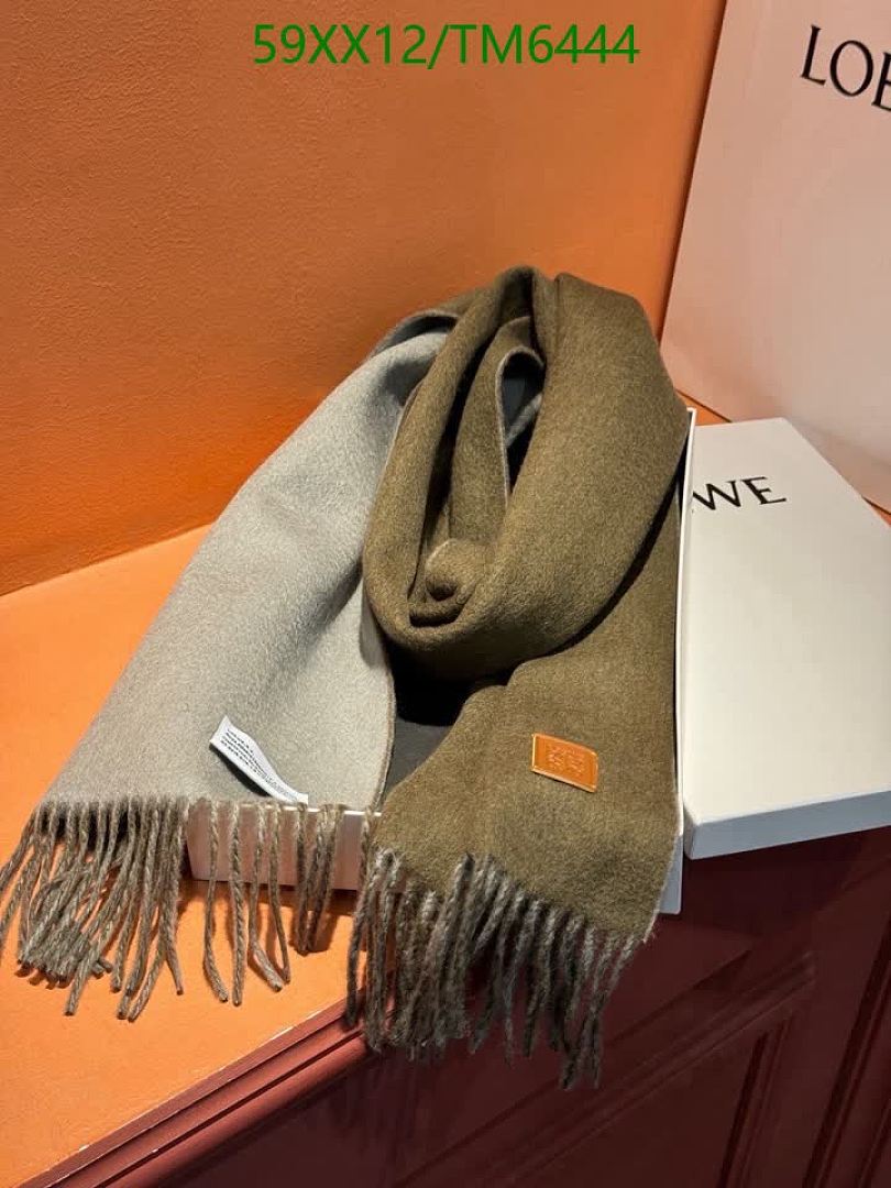 Loewe-Scarves Code: TM6444 $: 59USD