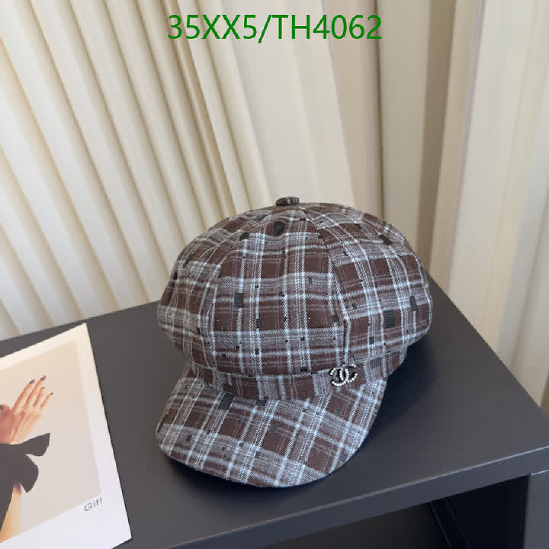 Chanel-Hats Code: TH4062 $: 35USD