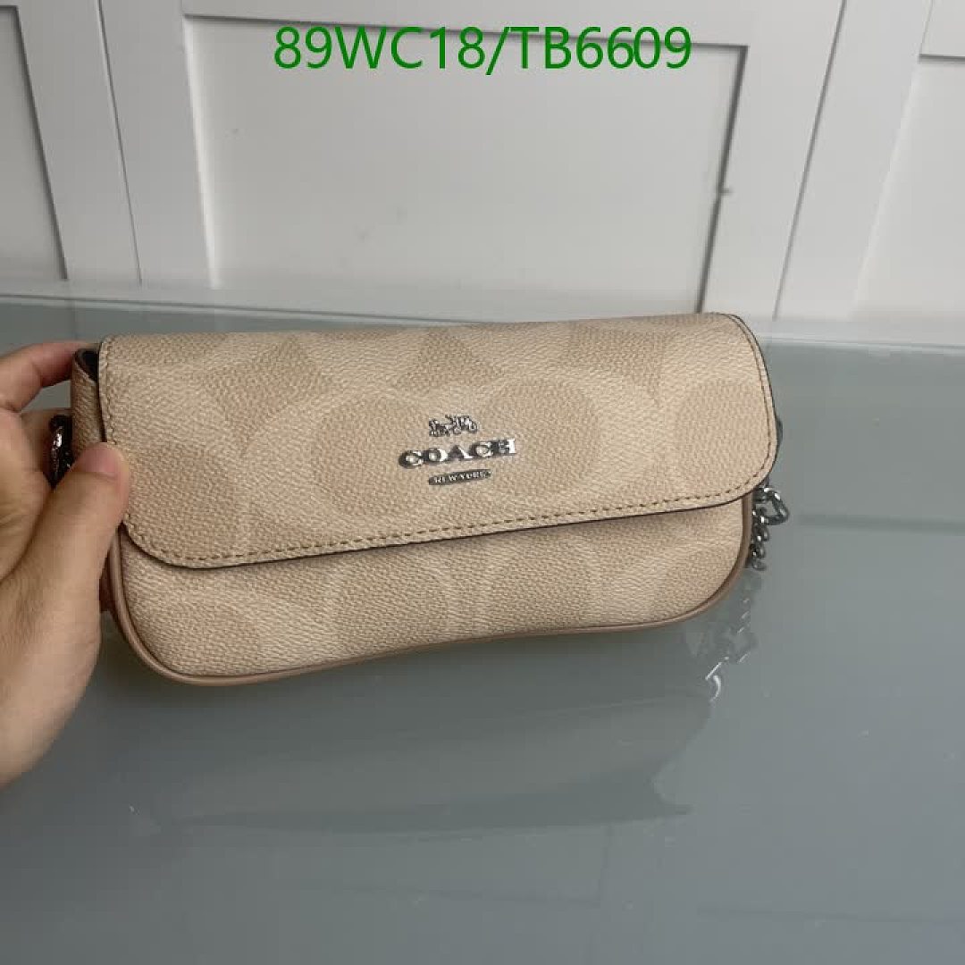 Coach-Bags(4A) Code: TB6609 $: 89USD