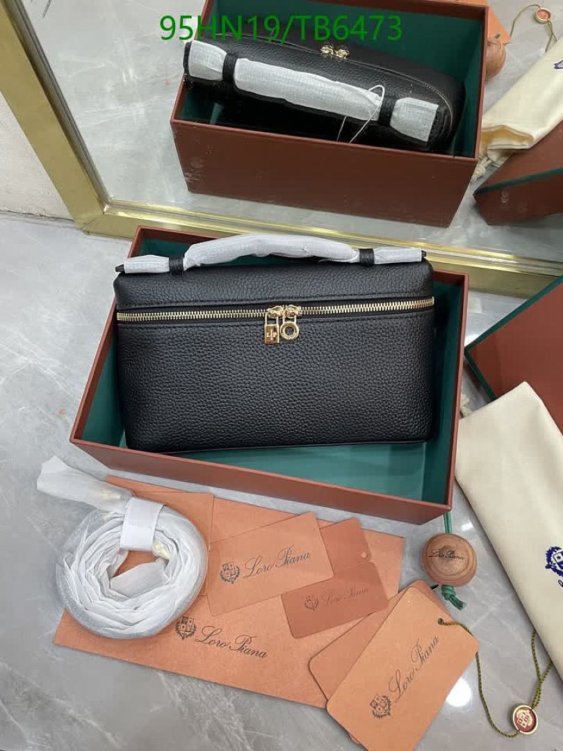 Loro Piana-Bags(4A) Code: TB6473 $: 95USD
