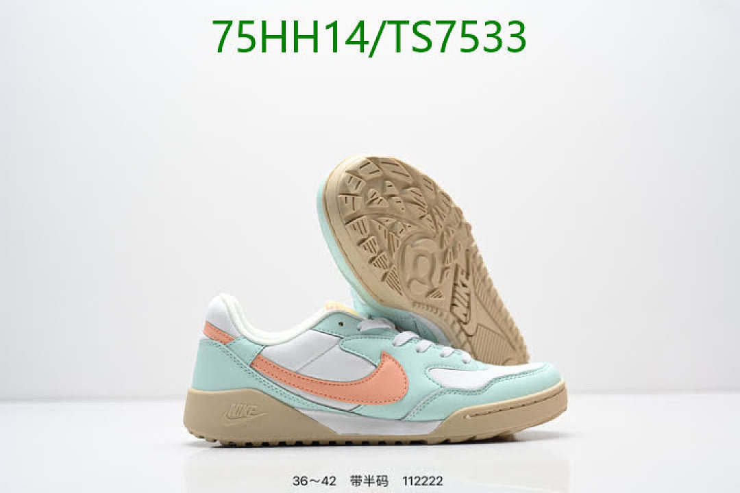 NIKE-Shoes(Women) Code: TS7533 $: 75USD