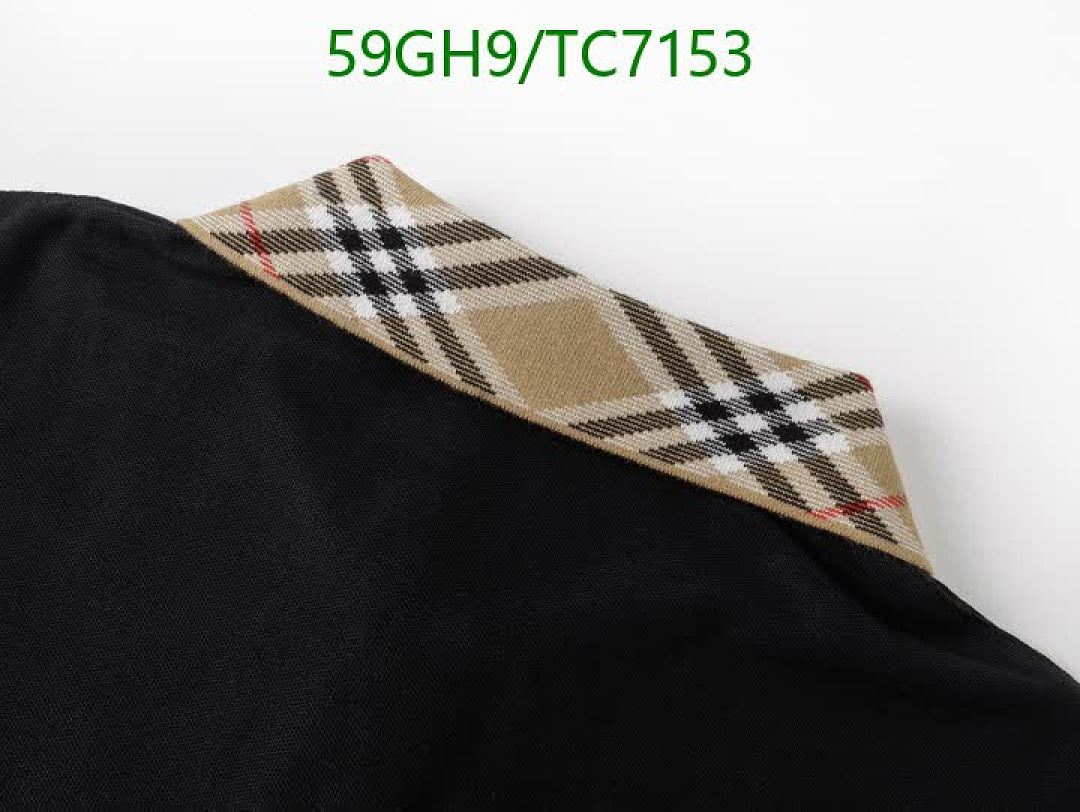 Burberry-Clothing Code: TC7153 $: 59USD