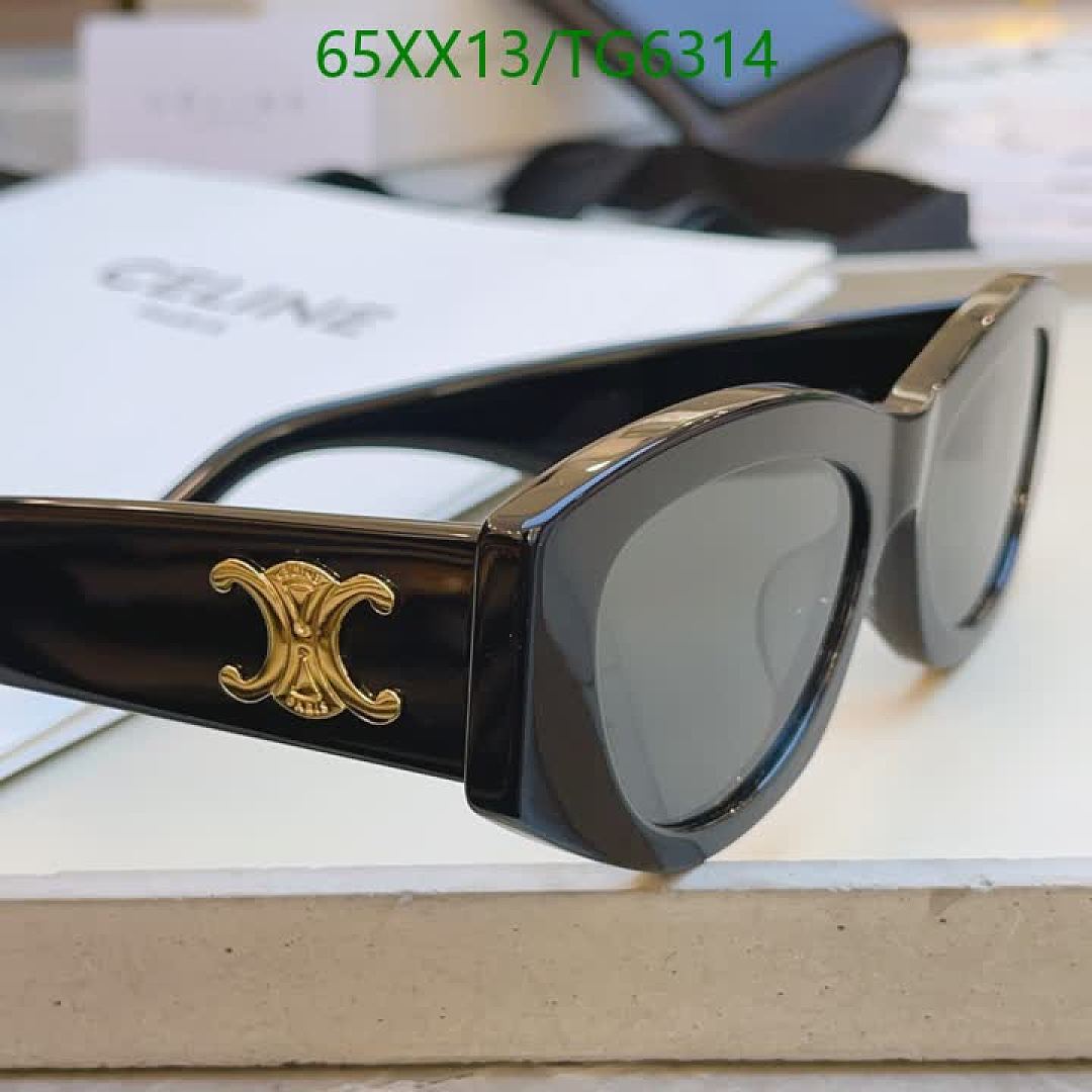 Celine-Glasses Code: TG6314 $: 65USD