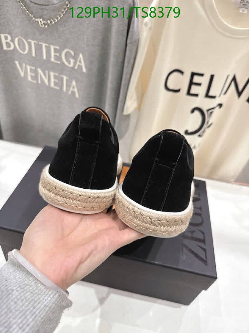 Zegna-Shoes(Men) Code: TS8379 $: 129USD