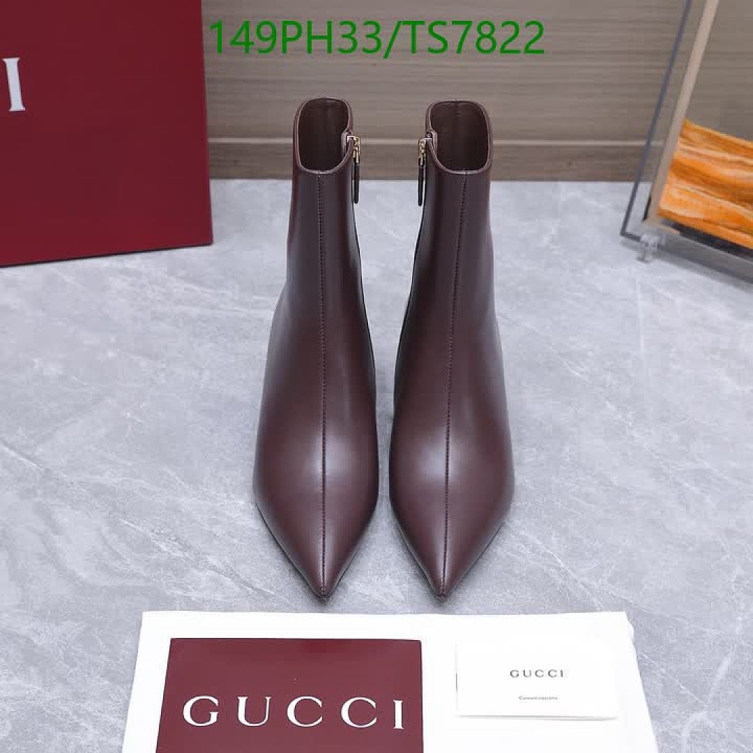 Gucci-Shoes(Women) Code: TS7822 $: 149USD