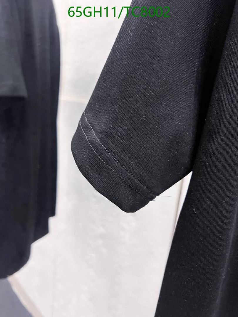 Prada-Clothing Code: TC8002 $: 65USD