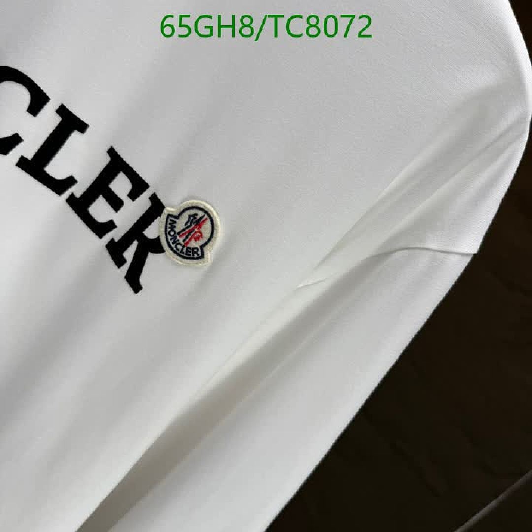 Moncler-Clothing Code: TC8072 $: 65USD