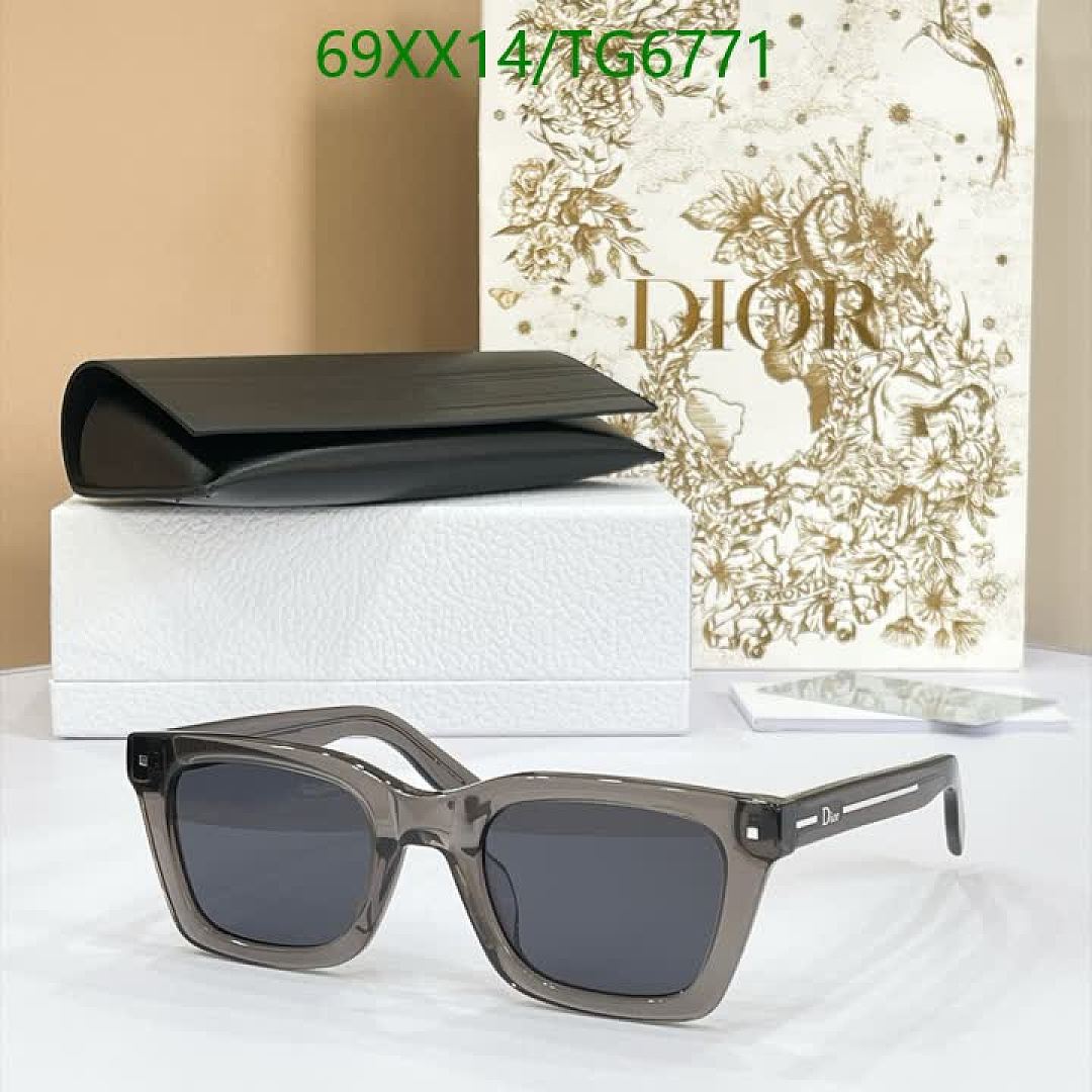 Dior-Glasses Code: TG6771 $: 69USD