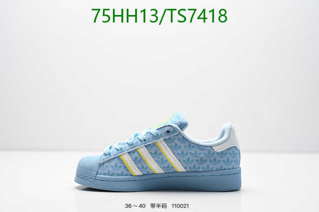 Adidas-Shoes(Women) Code: TS7418 $: 75USD