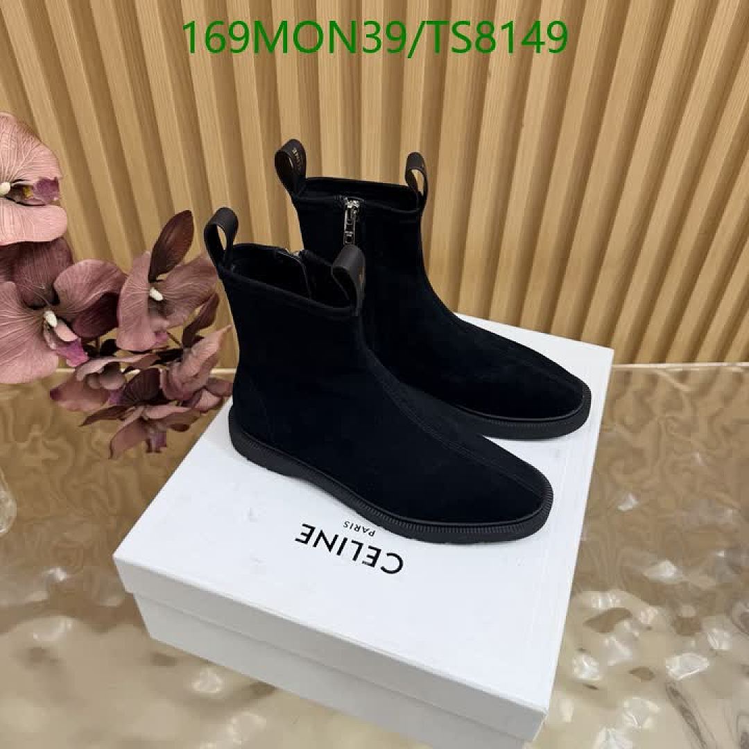 Celine-Shoes(Women) Code: TS8149 $: 169USD
