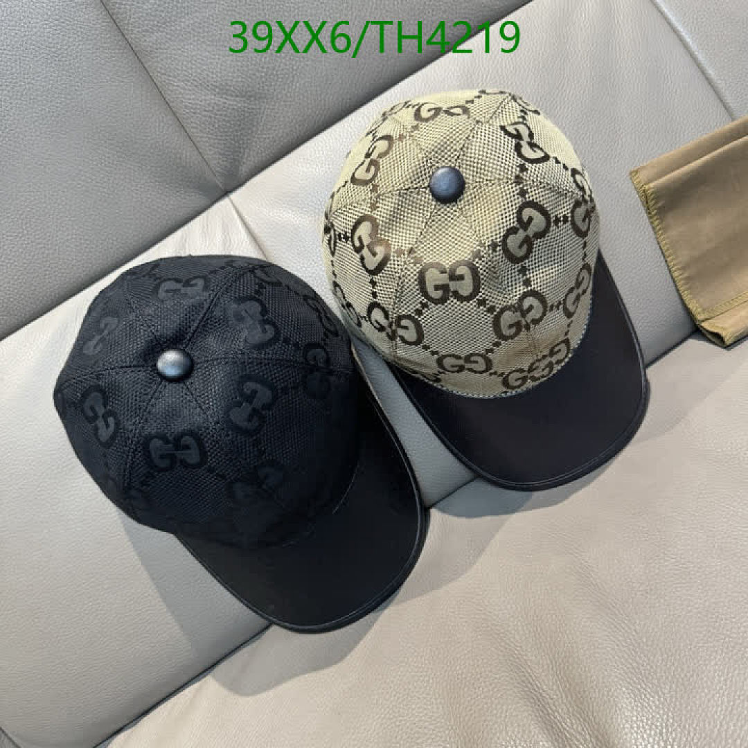 Gucci-Hats Code: TH4219 $: 39USD