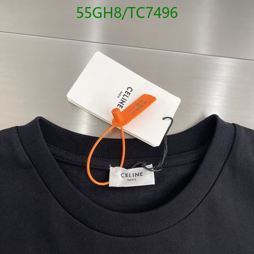 Celine-Clothing Code: TC7496 $: 55USD
