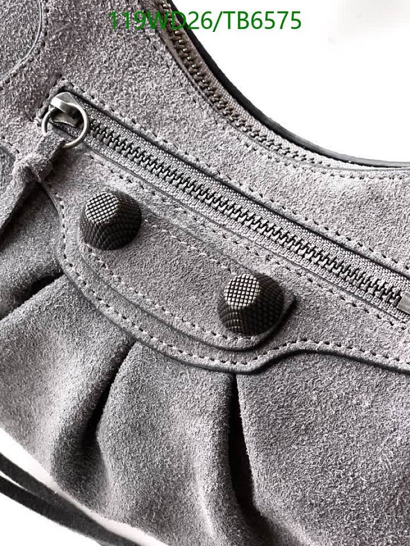 Balenciaga-Bags(4A) Code: TB6575 $: 119USD