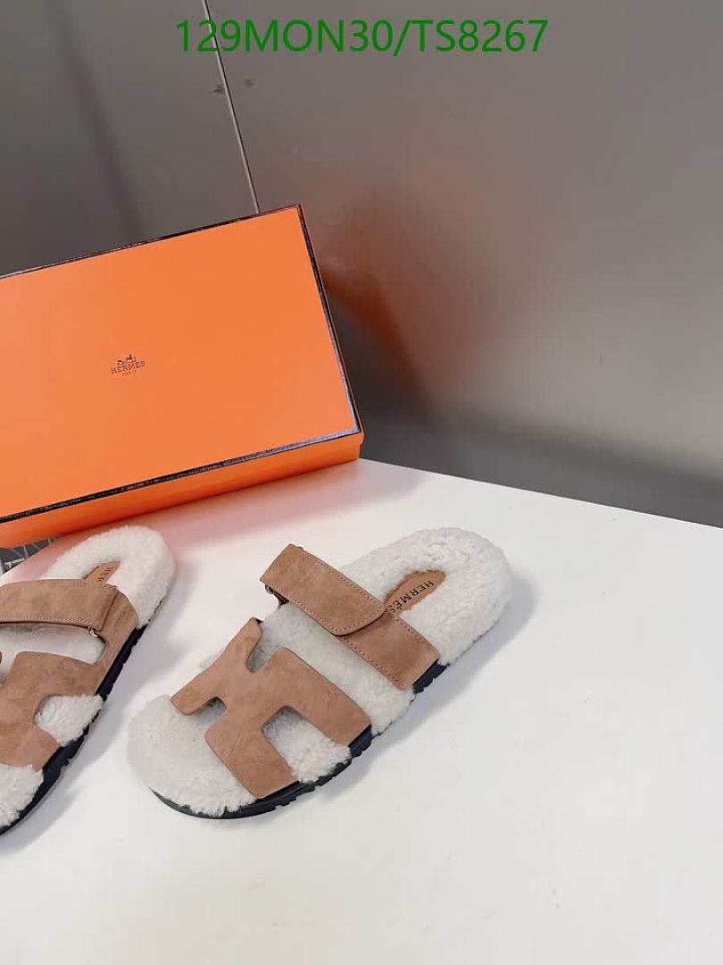 Hermes-Shoes(Women) Code: TS8267 $: 129USD