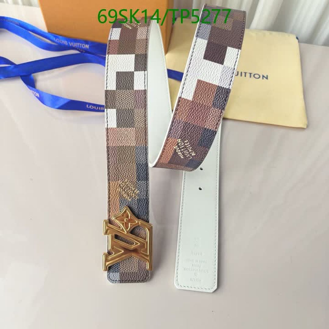 LV-Belts Code: TP5277 $: 69USD