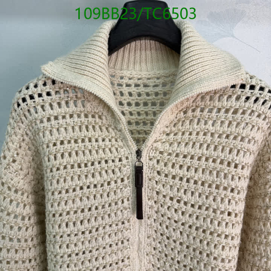 Brunello Cucinelli-Clothing Code: TC6503 $: 109USD