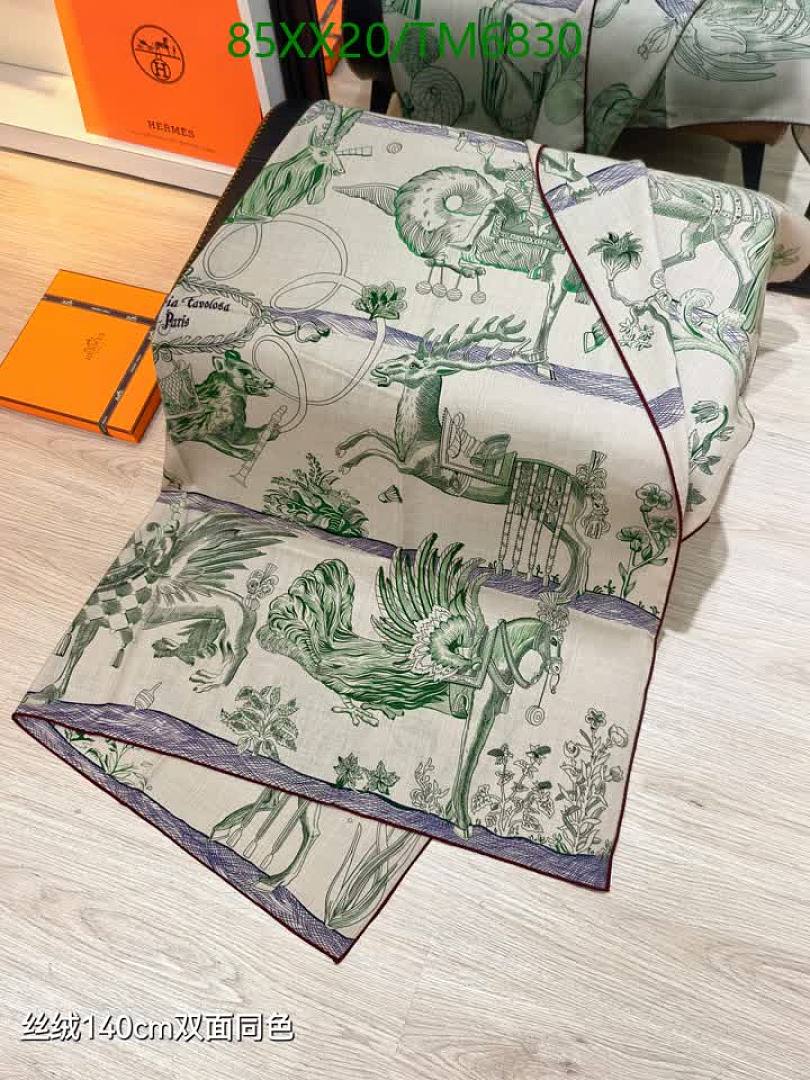 Hermes-Scarves Code: TM6830 $: 85USD