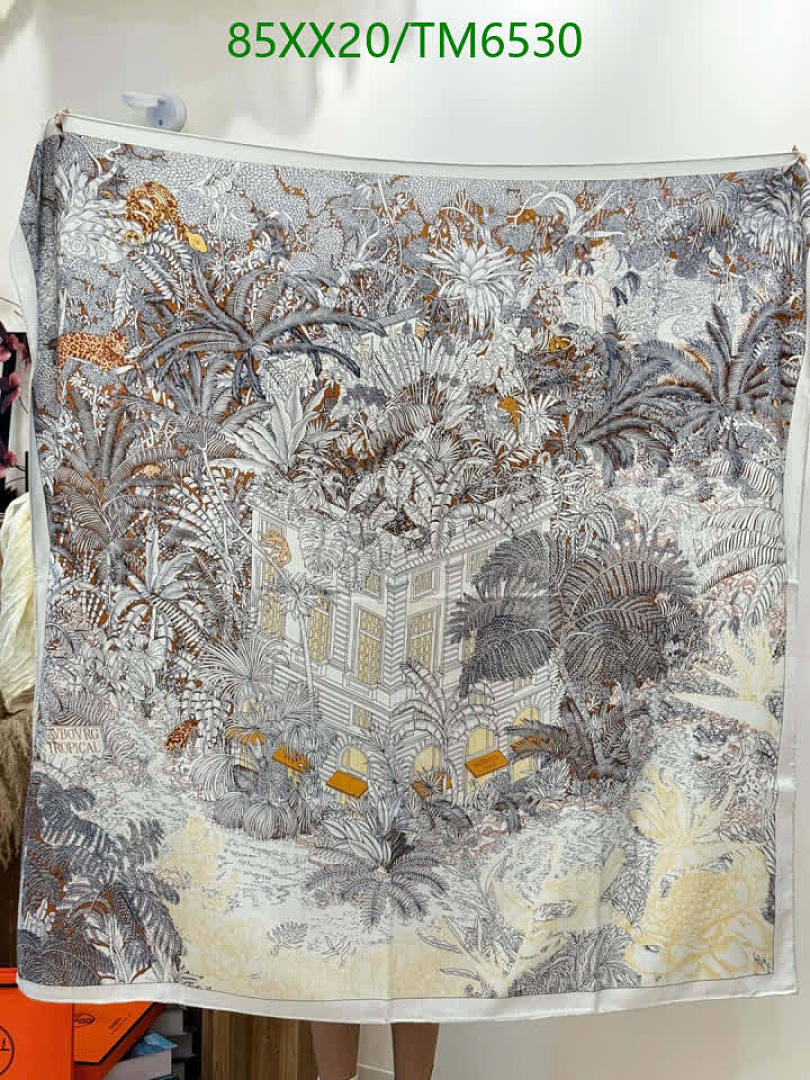 LV-Scarves Code: TM6530 $: 85USD