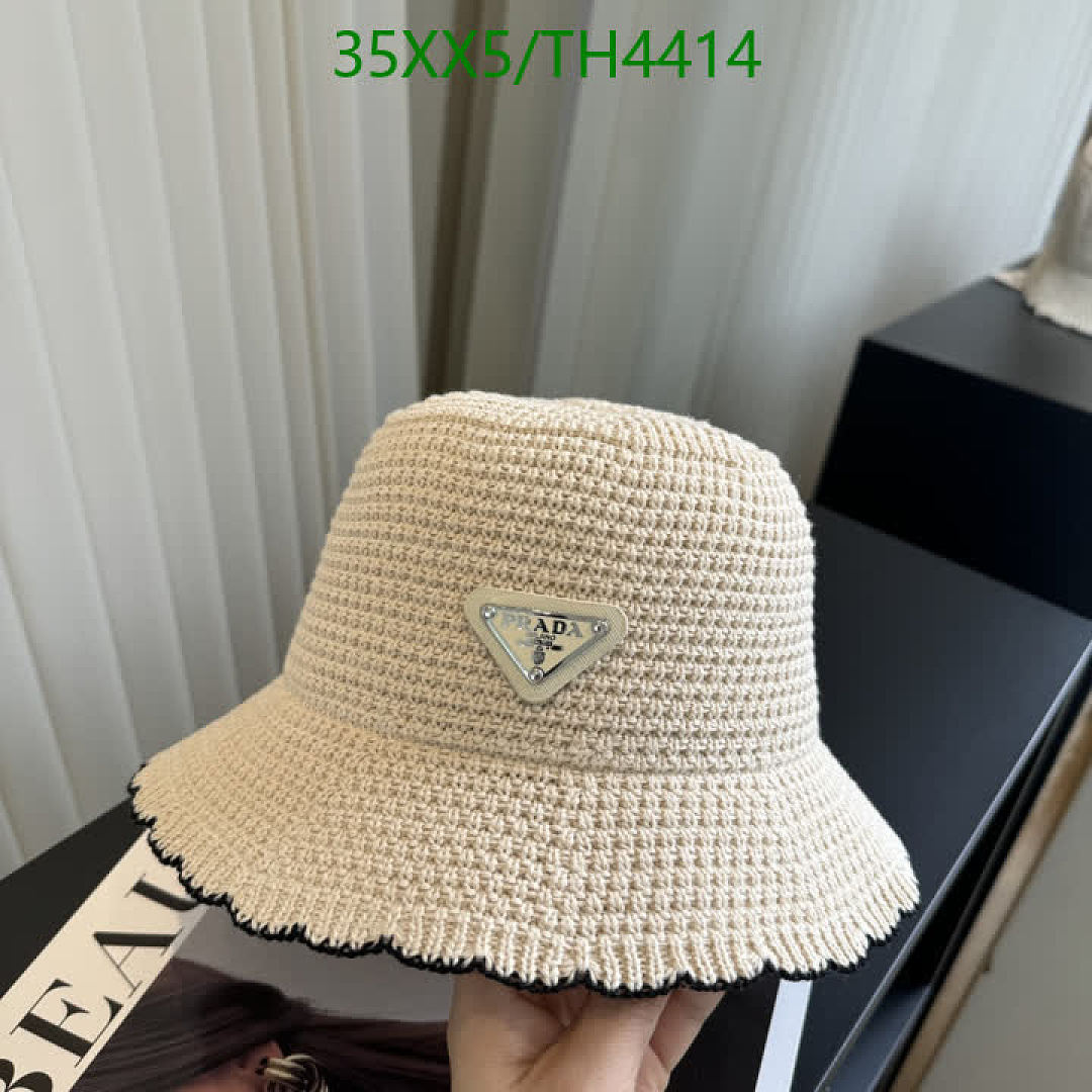 Prada-Hats Code: TH4414 $: 35USD