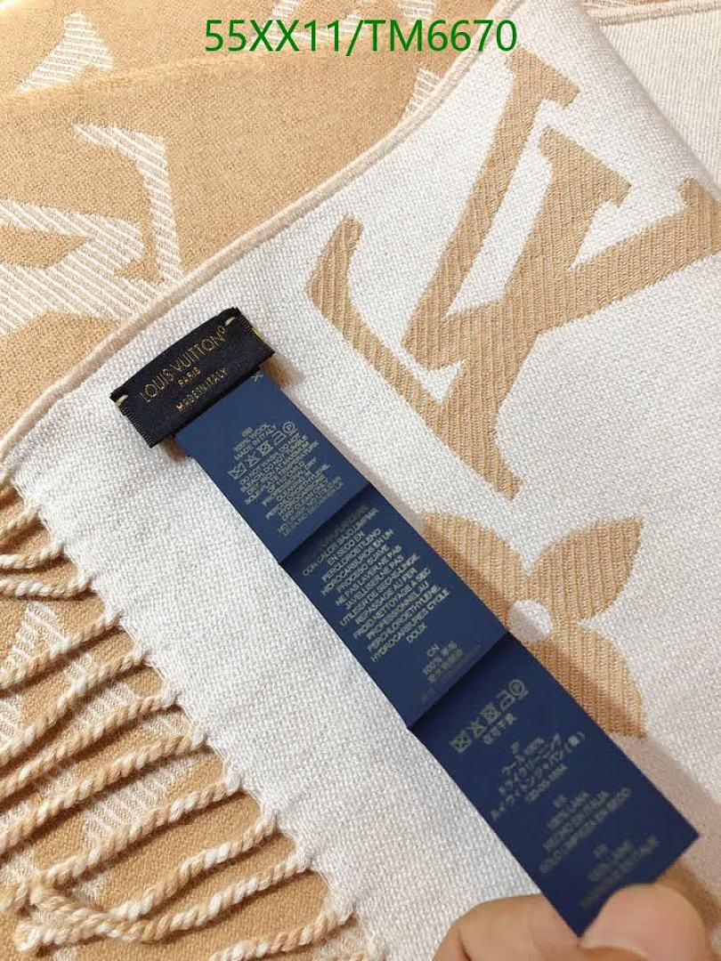 LV-Scarves Code: TM6670 $: 55USD