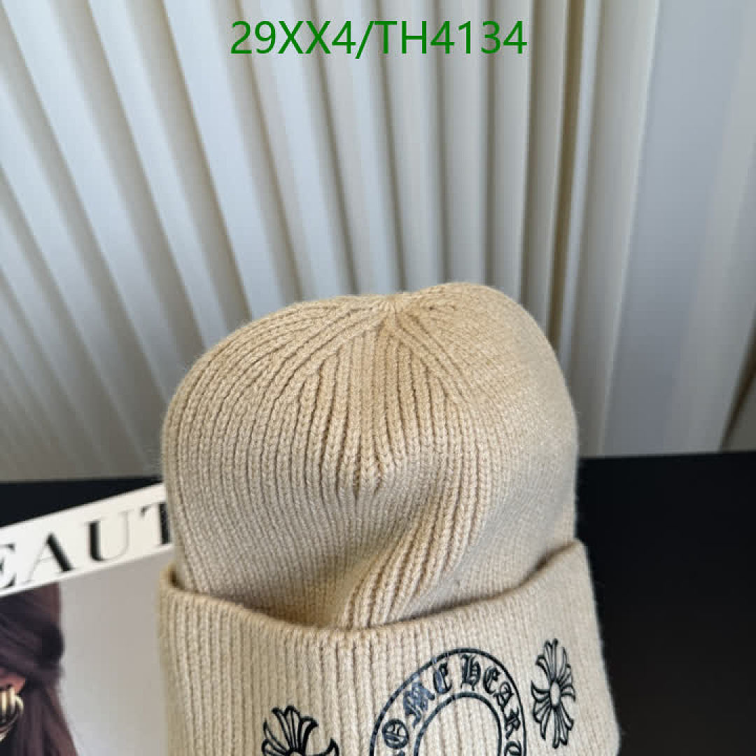 Chrome Hearts-Hats Code: TH4134 $: 29USD