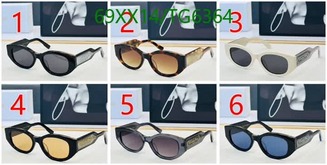 Dior-Glasses Code: TG6364 $: 69USD