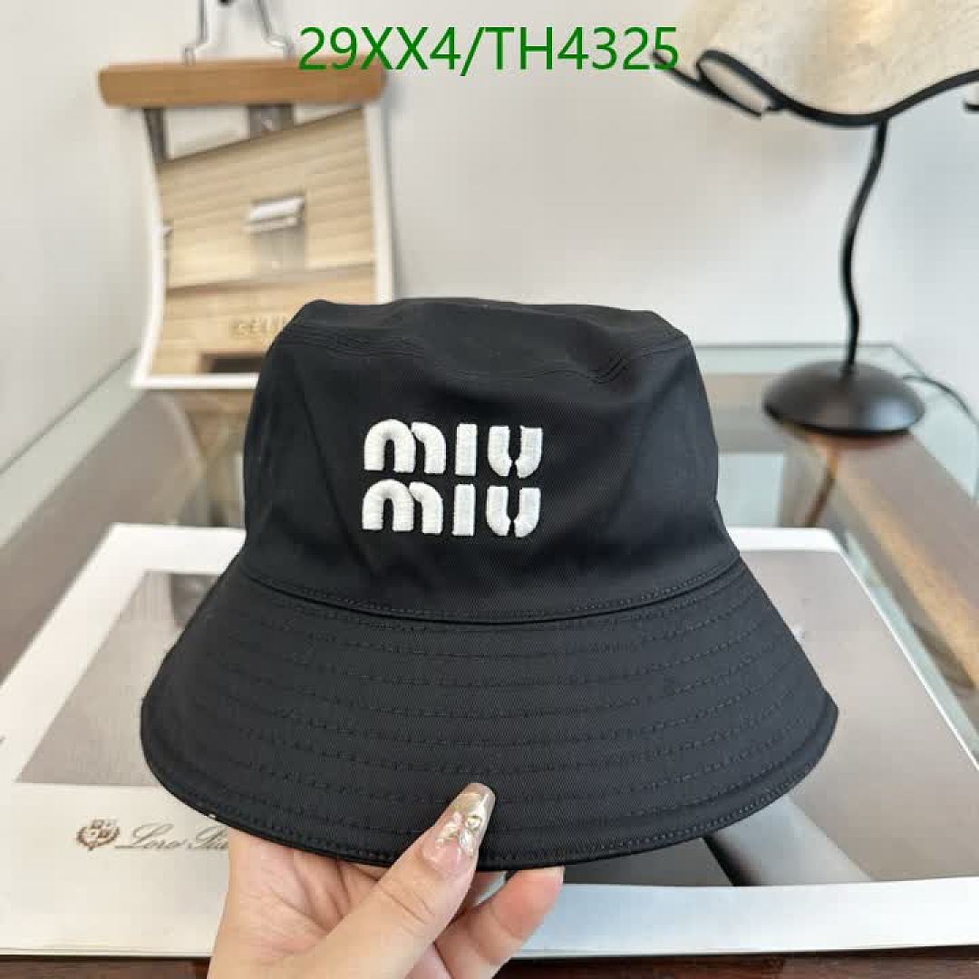 Miu Miu-Hats Code: TH4325 $: 29USD