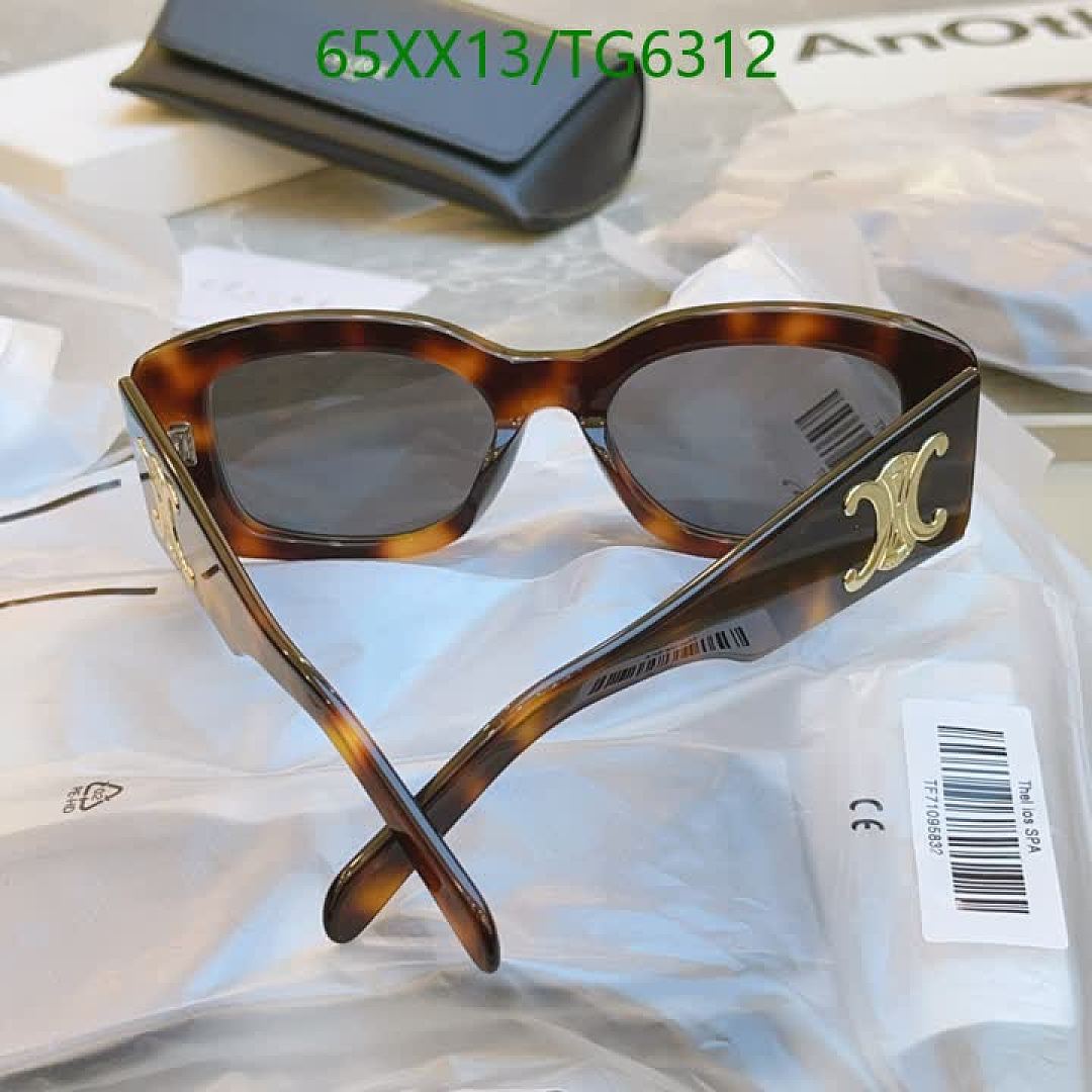 Celine-Glasses Code: TG6312 $: 65USD