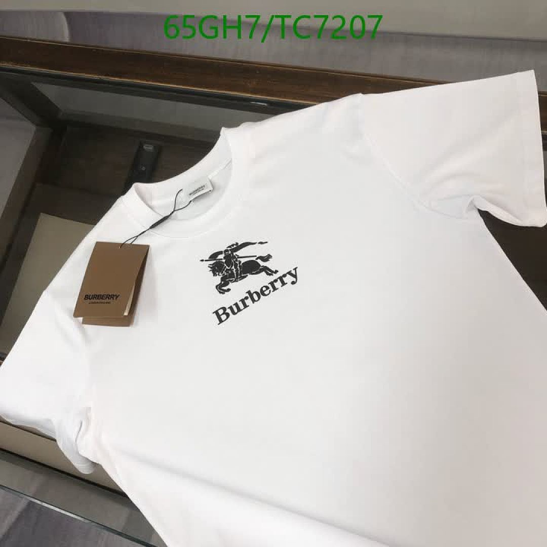 Burberry-Clothing Code: TC7207 $: 65USD