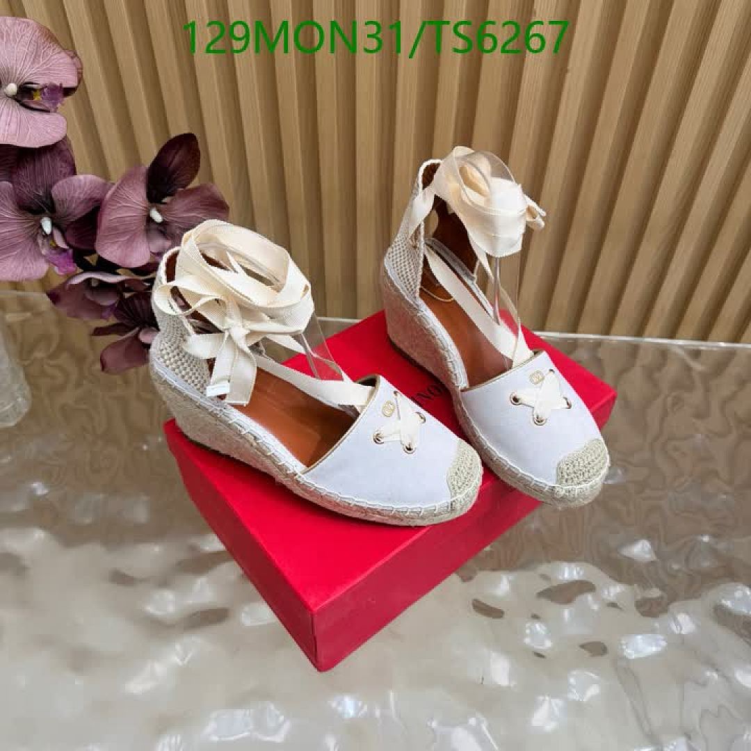 Valentino-Shoes(Women) Code: TS6267 $: 129USD