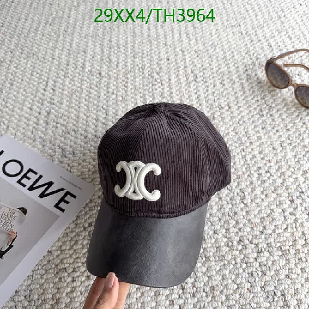 Celine-Hats Code: TH3964 $: 29USD