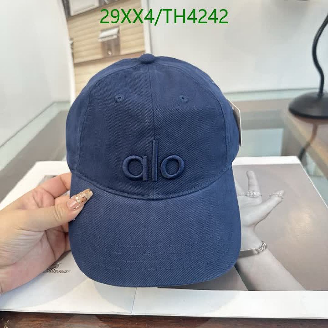 Alo yoga-Hats Code: TH4242 $: 29USD