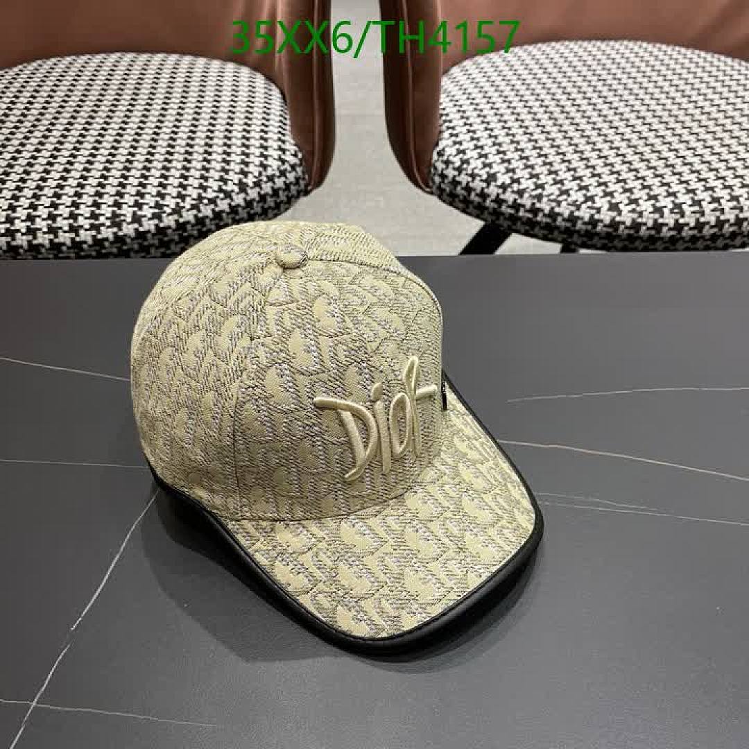 Dior-Hats Code: TH4157 $: 35USD